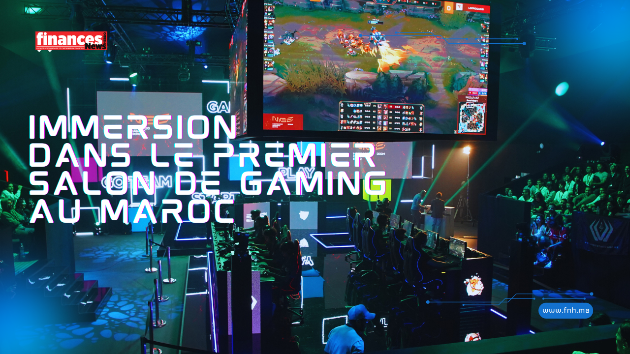 MGE 2024 : immersion dans le premier salon de gaming au Maroc